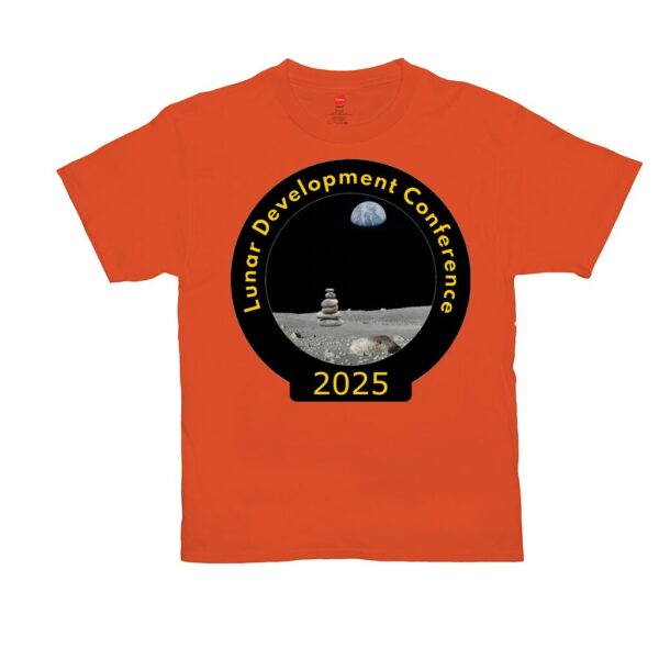 Lunar Development Conference 2025 T-Shirt - Image 10