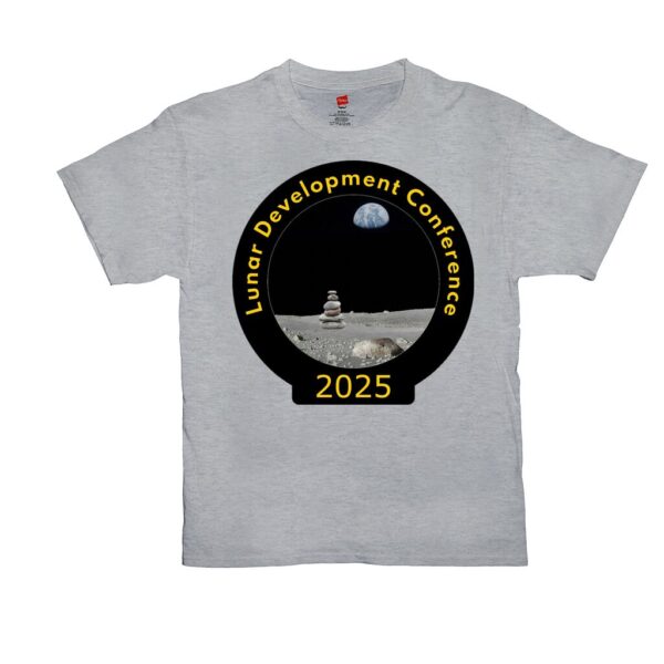 Lunar Development Conference 2025 T-Shirt - Image 8