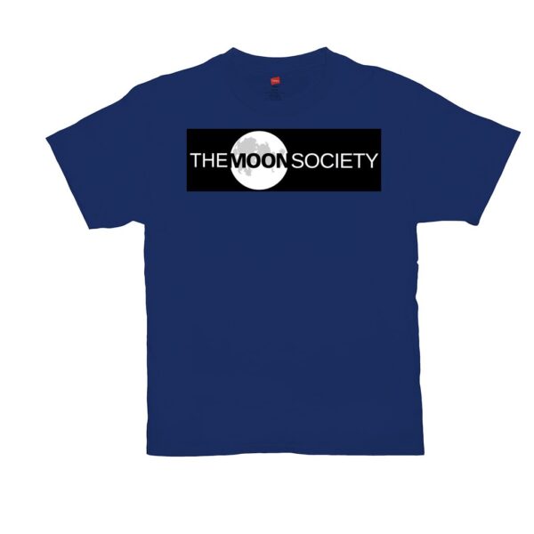 Moon Society Logo T-Shirts - Image 6