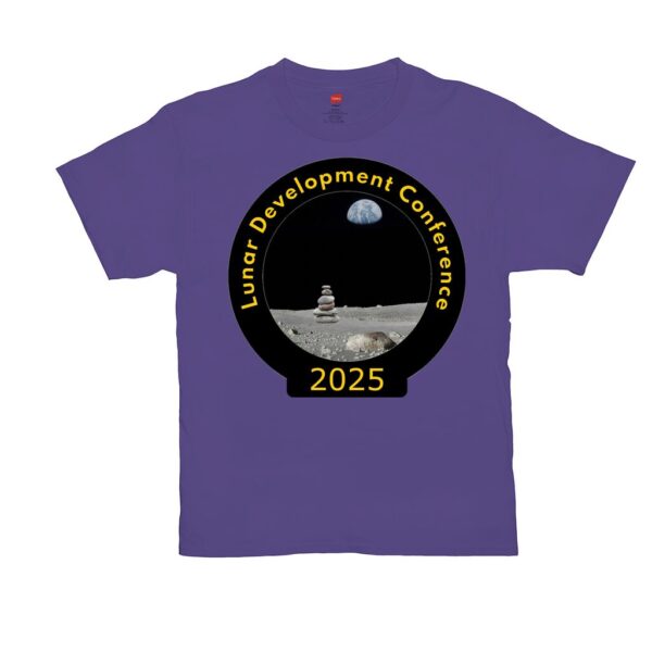 Lunar Development Conference 2025 T-Shirt - Image 11