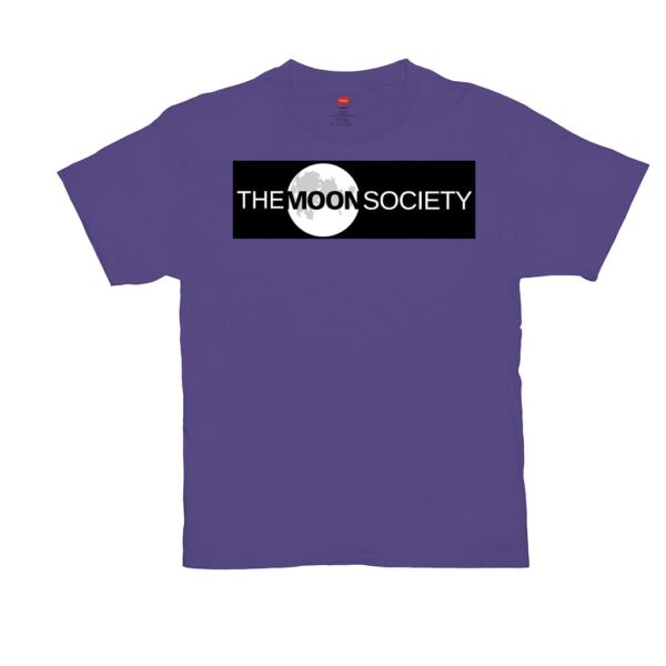 Moon Society Logo T-Shirts - Image 11