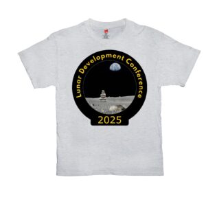 Lunar Development Conference 2025 T-Shirt