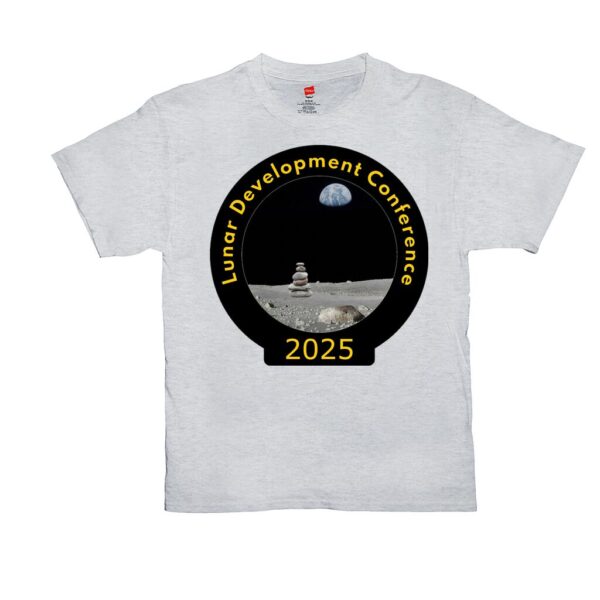Lunar Development Conference 2025 T-Shirt