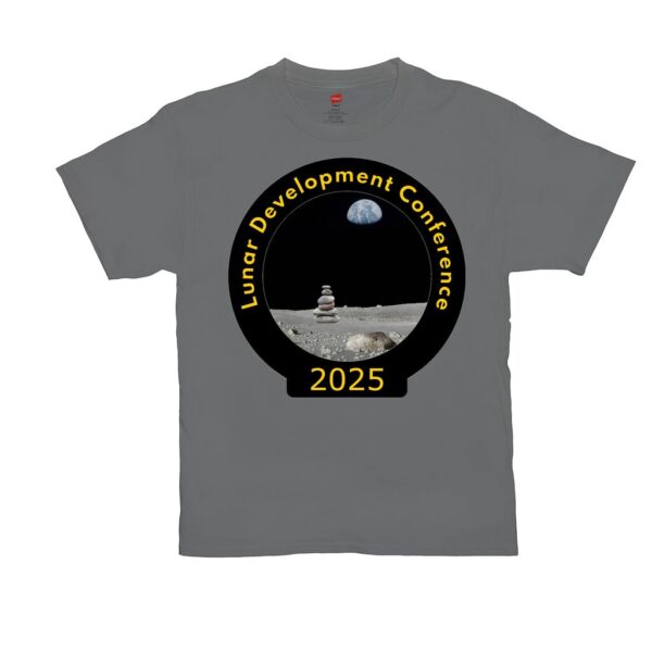 Lunar Development Conference 2025 T-Shirt - Image 14