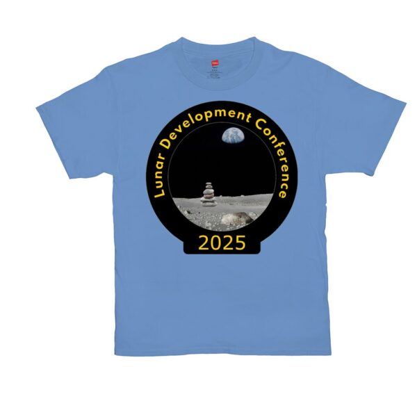 Lunar Development Conference 2025 T-Shirt - Image 3