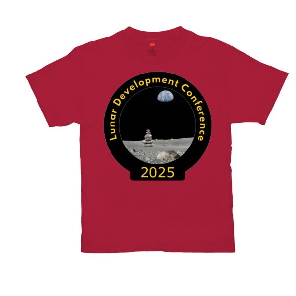Lunar Development Conference 2025 T-Shirt - Image 12