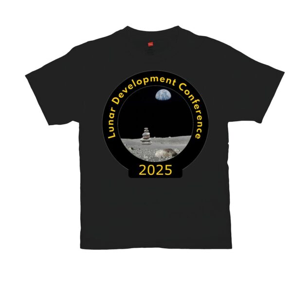 Lunar Development Conference 2025 T-Shirt - Image 2