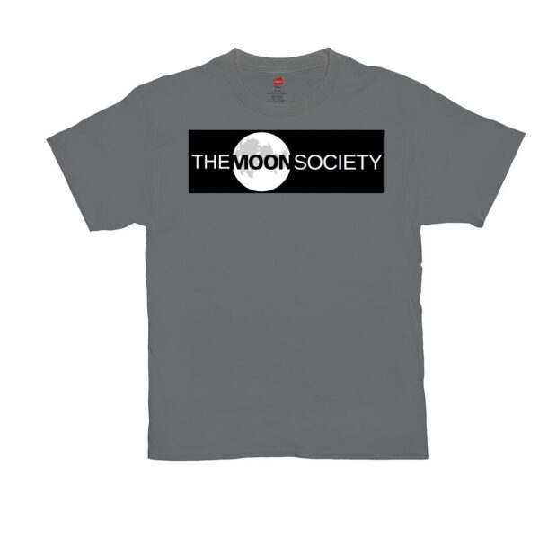 Moon Society Logo T-Shirts - Image 14
