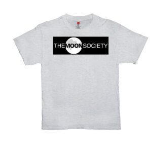 Moon Society Logo T-Shirts