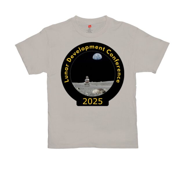 Lunar Development Conference 2025 T-Shirt - Image 13
