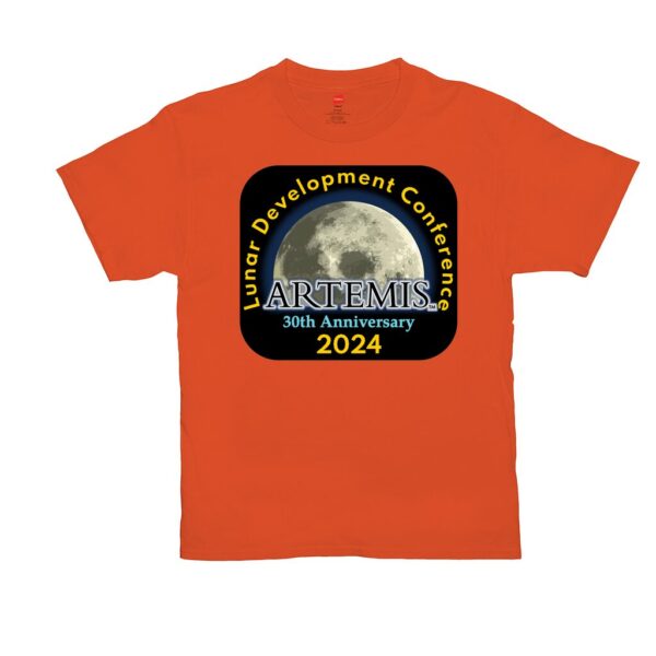 Lunar Development Conference 2024 T-Shirt - Image 10