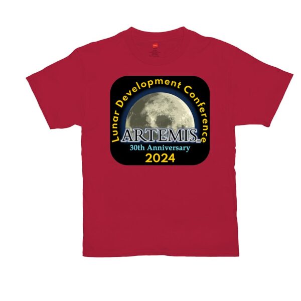 Lunar Development Conference 2024 T-Shirt - Image 12