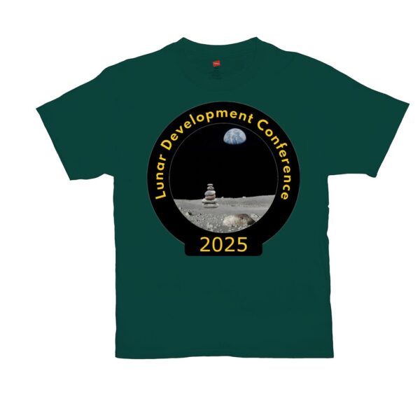 Lunar Development Conference 2025 T-Shirt - Image 5