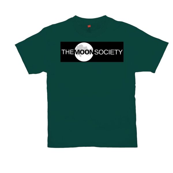 Moon Society Logo T-Shirts - Image 5