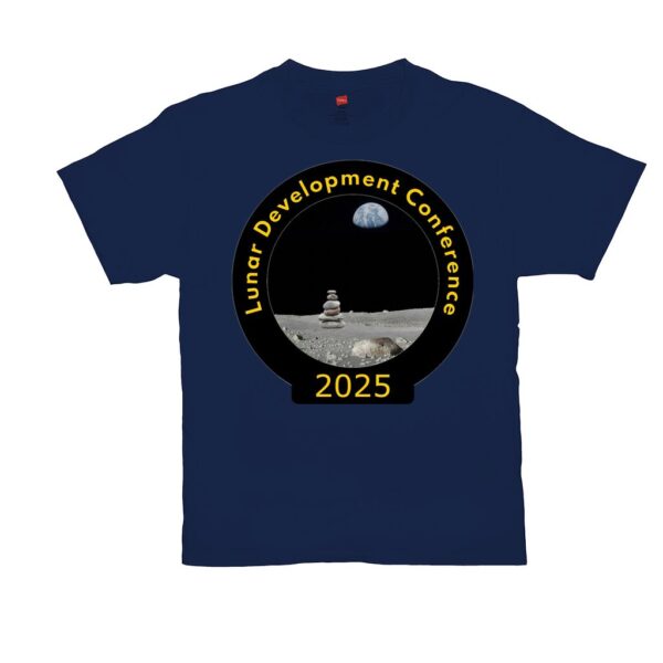 Lunar Development Conference 2025 T-Shirt - Image 9