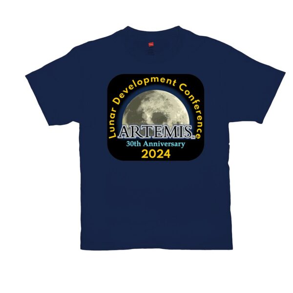 Lunar Development Conference 2024 T-Shirt - Image 9