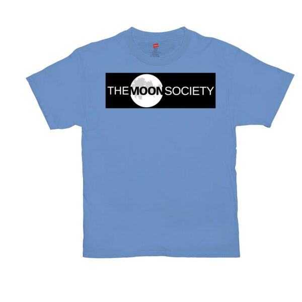 Moon Society Logo T-Shirts - Image 3