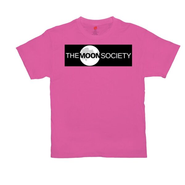 Moon Society Logo T-Shirts - Image 16
