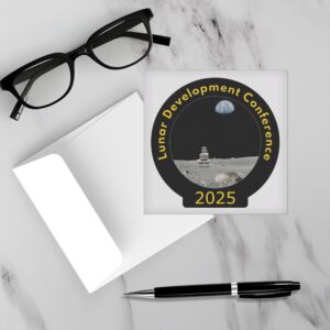 Lunar Development Conference 2025 - Flat Cards