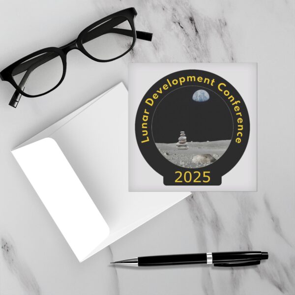 Lunar Development Conference 2025 - Flat Cards