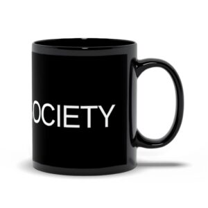 Black Mugs