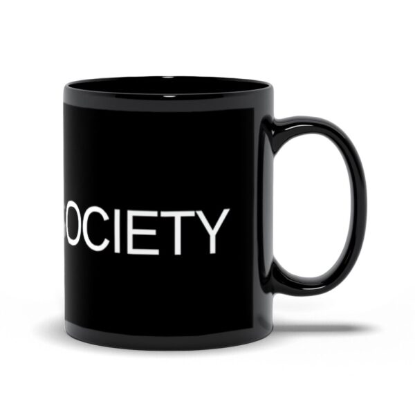 Black Mugs